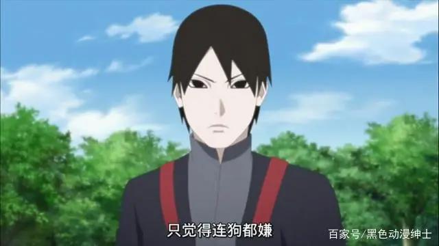 博人传：井野为了儿子和佐井吵架，木叶村最后一个贤妻良母也变了