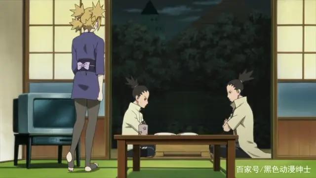 博人传：井野为了儿子和佐井吵架，木叶村最后一个贤妻良母也变了