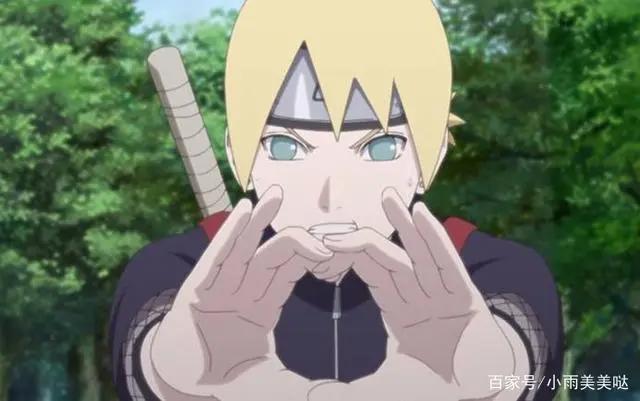 博人传:木叶模范夫妻差点离婚?井阵心转身之术立功!