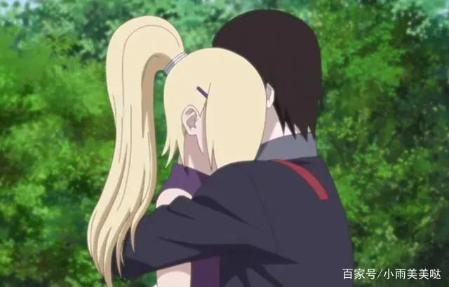博人传:木叶模范夫妻差点离婚?井阵心转身之术立功!