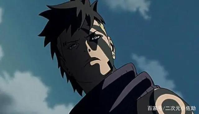 博人的伴侣是佐良娜，而向日葵的伴侣会是他？鸣人笑笑不说话