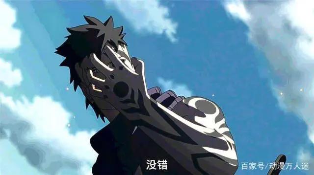 博人传:向日葵心仪的两位男生,其中一位根本不把鸣人放眼里