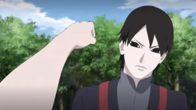 博人传140集：这集太好看了，三井上演忍者家庭剧