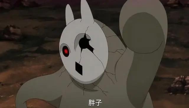 火影忍者：这是一个无法使用忍术空间，井阵儿子小阿说出第一句话