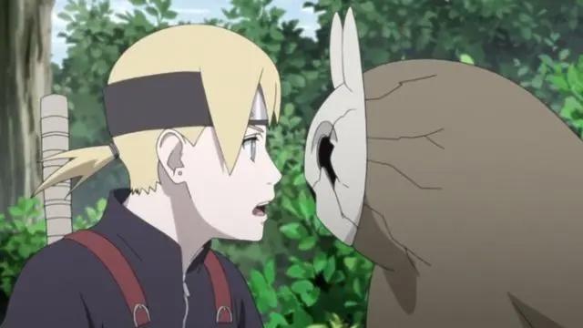 博人传：博人梦中与巳月牵手？山中井阵将领养一只崽子？