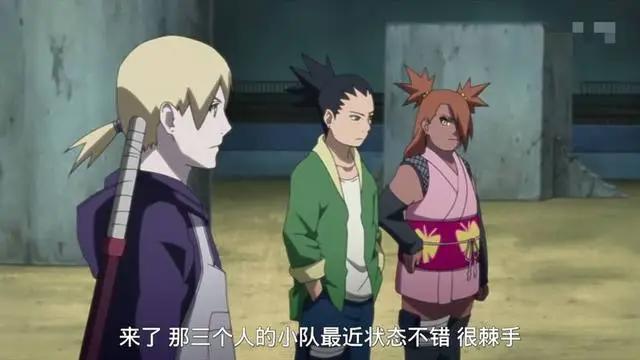 博人传：井阵拜向日葵为师学画画，画面和谐又一对cp即将问世？