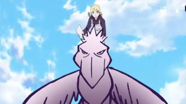 博人传：井阵拜向日葵为师学画画，画面和谐又一对cp即将问世？