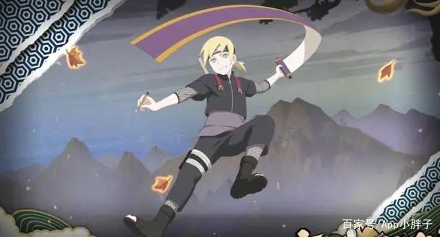 火影忍者手游：博人传山中井阵技能简单，质量应该达不到直购！