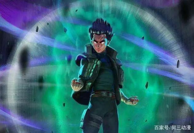 火影中最遗憾的3大角色，出场即巅峰，如今却都泯然众矣