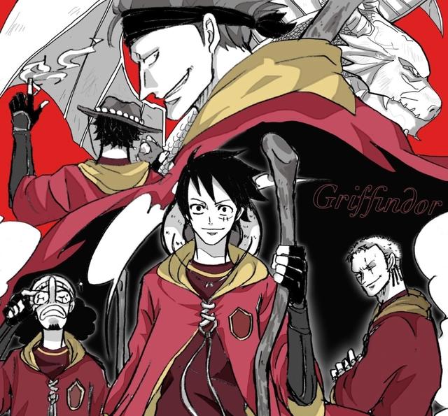 死火海的哈利波特之旅：主角团乱入四大学院，魁地奇比赛战斗激烈