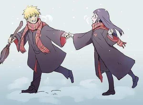 死火海的哈利波特之旅：主角团乱入四大学院，魁地奇比赛战斗激烈