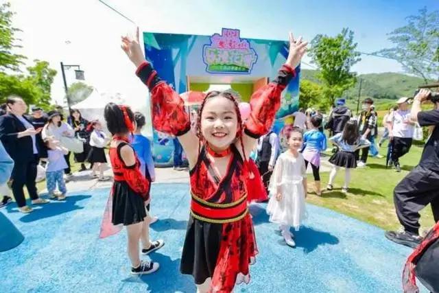 五一假期去哪玩？看这份攻略就够了！云上嘉年华、宋韵游园、水果采摘……不出远门，也能畅玩！