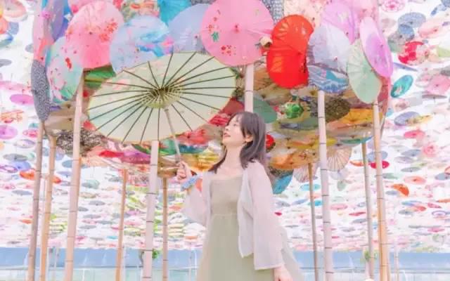 终于定啦！钟祥首座鹿岛公园10月1日起盛大迎客！