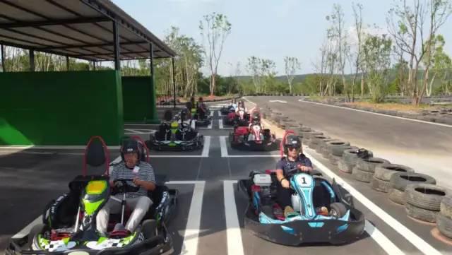 终于定啦！钟祥首座鹿岛公园10月1日起盛大迎客！