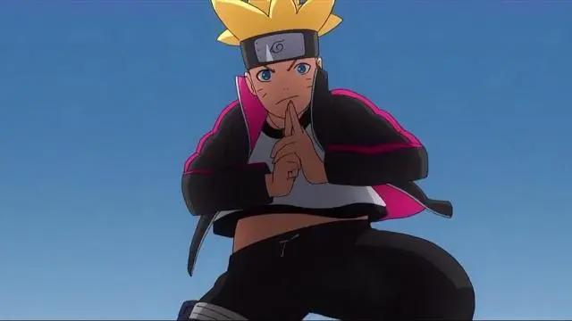 博人传：中忍考试出结果，鸣人偏袒未来儿媳，鹿丸为儿子打抱不平