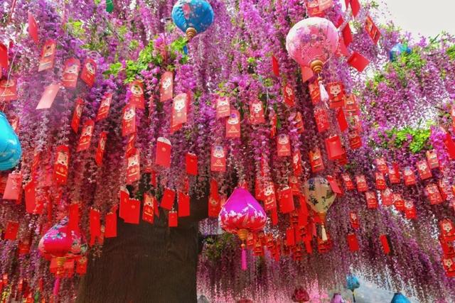 花星球新春鹿岛游园会盛大开园！全国女士门票免费送