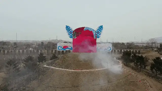 花星球新春鹿岛游园会盛大开园！全国女士门票免费送