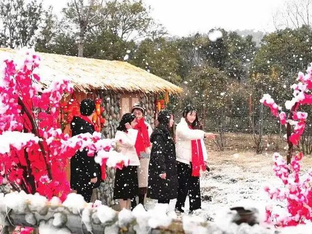 花星球新春鹿岛游园会盛大开园！全国女士门票免费送！