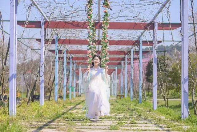 花星球新春鹿岛游园会盛大开园！全国女士门票免费送！