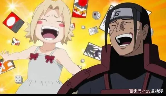 盘点《火影忍者》七大美女排行，谁的身材最好？雏田只能排第3！