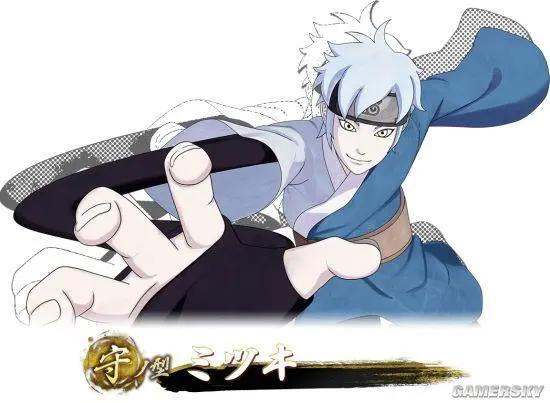 火影忍者博人传：新忍出击，三小强技能简介