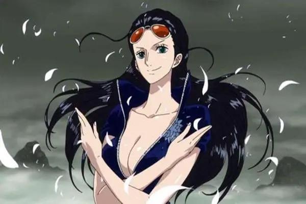 海贼王：罗宾不只是“考古”担当，她还是主要的战斗力
