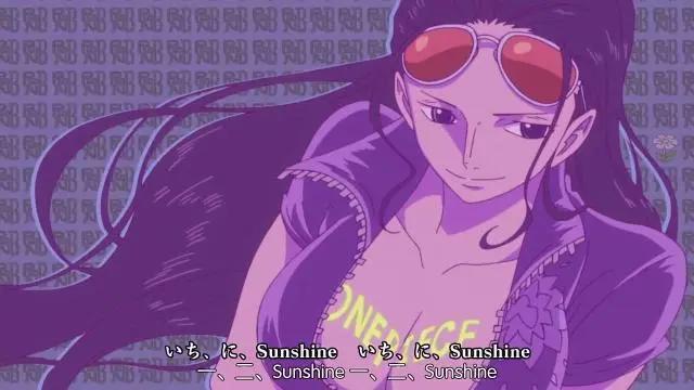 《海贼王》里为什么其他海贼和海军不抢夺罗宾呢？