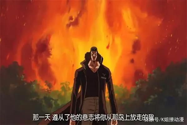 海贼王:不要乱设CP,罗宾和索隆不合适,他才是贯穿罗宾人生的人