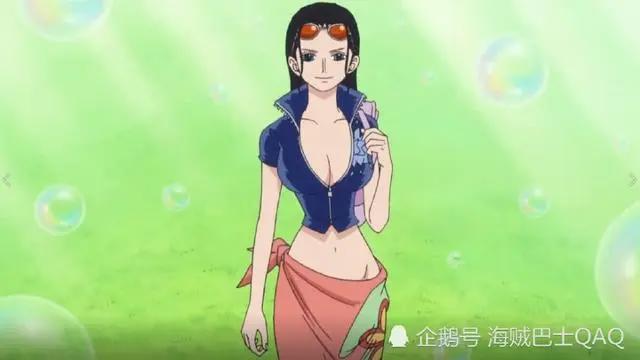 两年前和两年后的罗宾，这应该是整容了