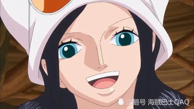 两年前和两年后的罗宾，这应该是整容了