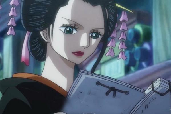 海贼王：罗宾戏份被砍人气下降，后期与他会有合作，届时地位升高