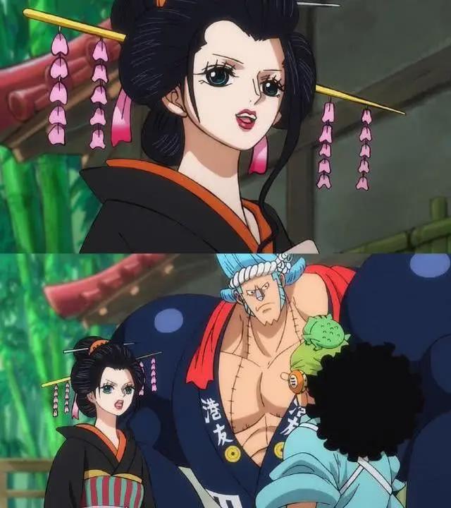 《海贼王》:罗宾为什么会往巨大化方面开发能力?