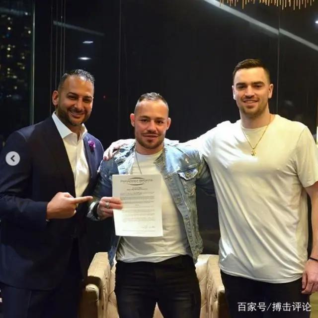 前世界第一罗宾正式告别踢拳擂台，全身心转战MMA！