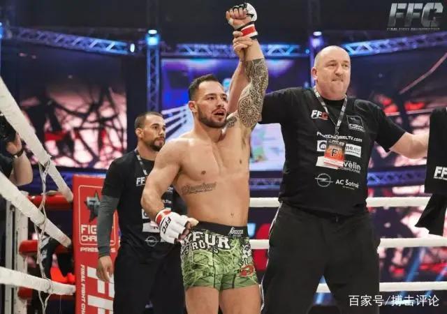 前世界第一罗宾正式告别踢拳擂台，全身心转战MMA！