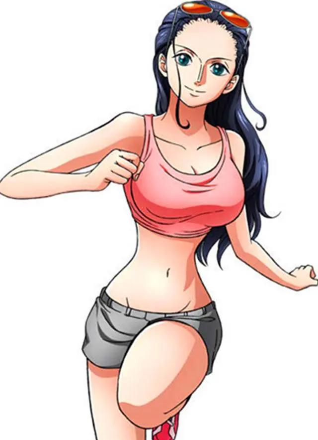 海贼王：索隆不会娶罗宾？不是因为佩罗娜，是因看到罗宾做这件事