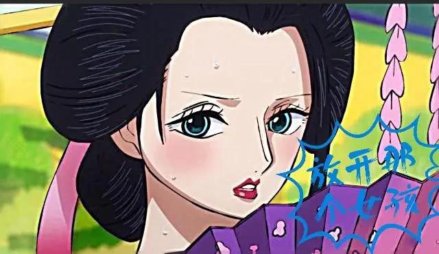 海贼王：其实最懂路飞的女人是罗宾