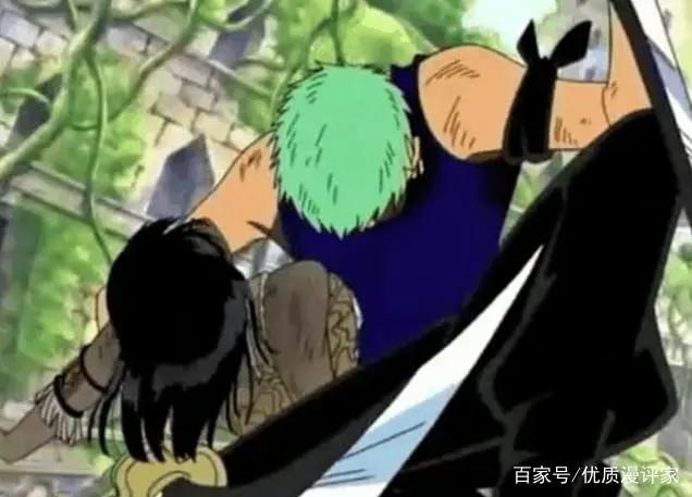 海贼王：这四个男人抱过罗宾，三个大将实力，一个死了超过50年了