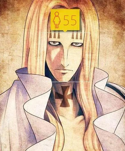 海贼王：美颜相机下角色的真实年龄，罗宾39岁，霍金斯56岁！