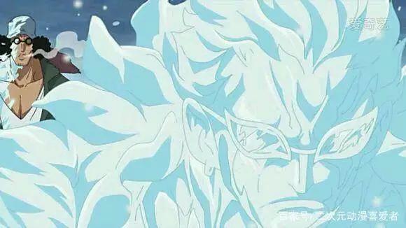 《海贼王》中罗宾曾经被青雉救过命，最后会不会和青雉在一起