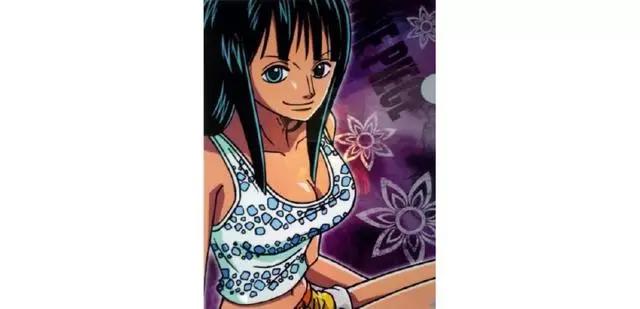 想到脑壳疼！《海贼王》中那些神秘的事件，罗宾重量级身材！