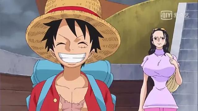 想到脑壳疼！《海贼王》中那些神秘的事件，罗宾重量级身材！