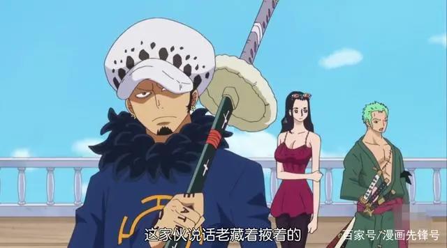 海贼王：索隆罗宾你们招了吧，偷偷摸摸的你俩干什么呢？