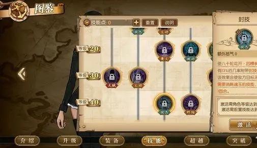 《航海王燃烧意志》罗宾怎么样？罗宾技能介绍了解一下