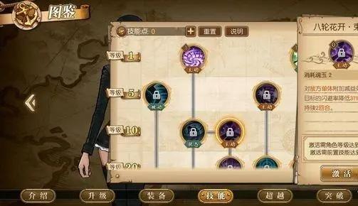 《航海王燃烧意志》罗宾怎么样？罗宾技能介绍了解一下