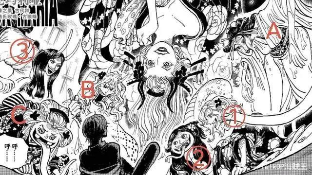 海贼王1020话《罗宾VS.布莱克玛利亚》单话分析及考据解读