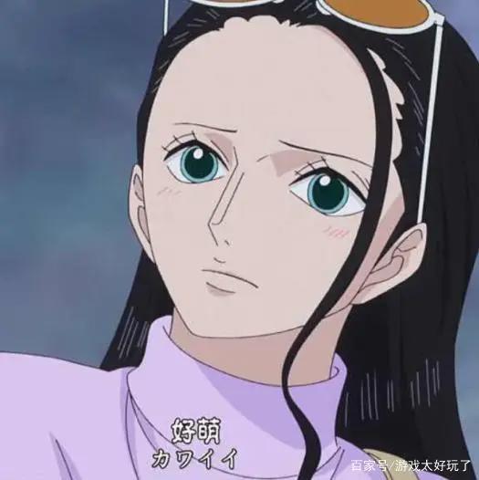 海贼王：罗宾2年间如何变白？动漫早已给出解释，网友：我也试试