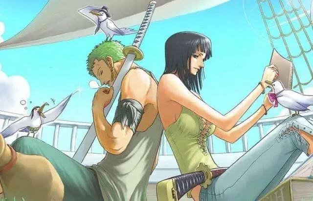 跟罗宾最配的三个人！一个官方支持一个大众支持，另一个背景强大