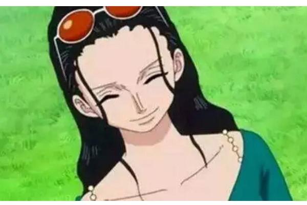 海贼王:罗宾逆袭史,从小皮肤黝黑,长大以后连山治看了都想追!