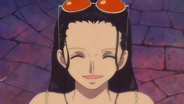 《海贼王》罗宾召唤巨大替身,外号“巨人开花”,果实觉醒了吗