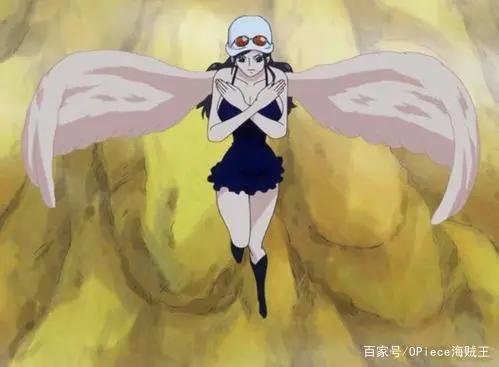 详解罗宾花花果实8种逆天能力，不愧是草帽团最强果实！